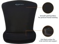 amazon-basics-gel-computer-mouse-pad-with-wrist-support-rest-black-small-0