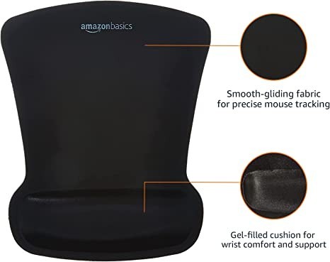 amazon-basics-gel-computer-mouse-pad-with-wrist-support-rest-black-big-0