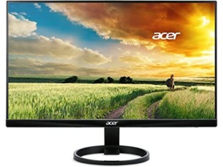 Acer R240HY bidx 23.8 Full HD 1920 x 1080 IPS Zero Frame Home Office Monitor