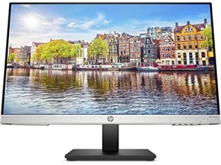 HP 24mh FHD Monitor - Computer Monitor with 23.8-Inch IPS Display (1080p)
