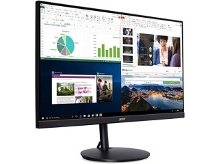 Acer CB272 bmiprx 27" Full HD (1920 x 1080) IPS Zero Frame Professional Home