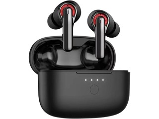Tribit [Upgraded Version] Wireless Earbuds, Qualcomm QCC3040 Bluetooth