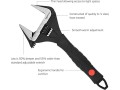 amazon-basics-10-inch-250mm-plumbing-adjustable-wrench-with-soft-grip-wide-mouth-small-1
