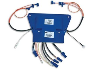 CDI Electronics 113-6212 Johnson/Evinrude Power Pack - 6 Cyl (1993-2001) , BLUE