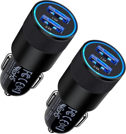 fast-car-charger-2pack-34a-fast-charging-car-adapter-dual-port-cigarette-lighter-usb-charger-big-0