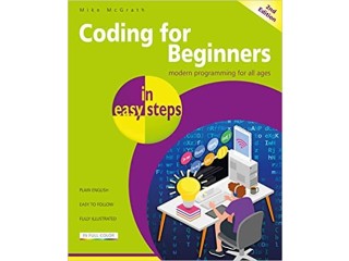 Coding for Beginners in easy steps 2nd Edition