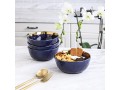 stone-lain-porcelain-16-piece-dinnerware-set-service-for-4-blue-and-golden-rim-dark-blue-small-2