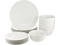 amazon-basics-18-piece-kitchen-dinnerware-set-plates-dishes-bowls-service-for-6-white-small-0