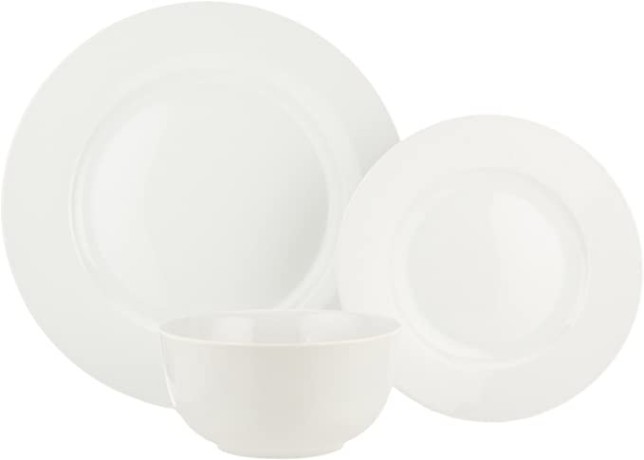 amazon-basics-18-piece-kitchen-dinnerware-set-plates-dishes-bowls-service-for-6-white-big-1