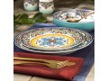 euro-ceramica-zanzibar-double-bowl-16-piece-dinnerware-set-fine-kitchenware-floral-multicolor-design-small-2