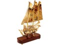 indian-art-villa-brass-ship-with-wooden-base-showpiece-item-perfect-for-home-decoration-and-gifting-12-inch-small-1