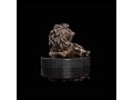 uxzdx-cujux-bronze-sculpture-lying-lion-statue-figurine-antique-wildlife-metal-art-for-home-decoration-small-0