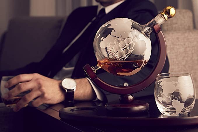 whiskey-decanter-globe-set-with-2-etched-whiskey-glasses-for-liquor-scotch-bourbon-vodka-gifts-for-men-850ml-big-2