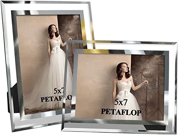 petaflop-glass-photo-frames-5x7-perfect-for-family-office-table-decorations-2-sets-big-0