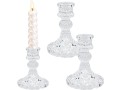 jlngthong-2-x-vintage-candle-holders-crystal-candle-stands-small-0