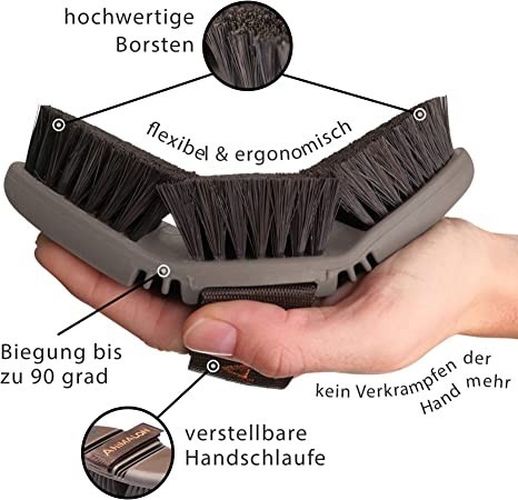 animalon-careflex-gimbal-brush-flexible-ergonomic-horse-brush-with-velcro-fastener-for-every-horse-cleaning-box-big-3