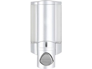 Better Living Products 76130-1, 1-Chamber, Satin Silver