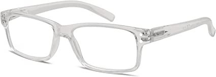eyekepper-spring-hinges-vintage-reading-glasses-men-reader-transparent-frame-big-0