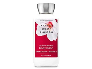 Bath and Body Works Japanese Cherry Blossom Body Lotion 236 ml