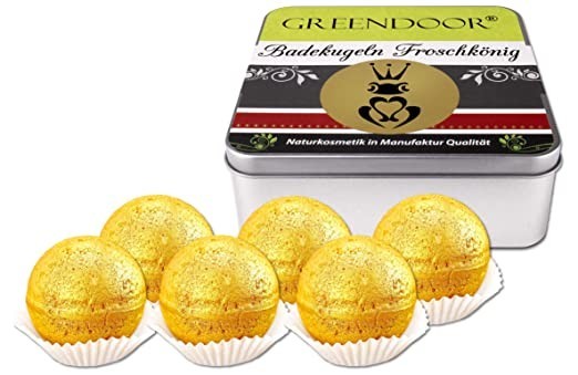 bath-bombs-6-natural-golden-frog-king-with-soothing-organic-cocoa-butter-in-a-metal-gift-box-big-0