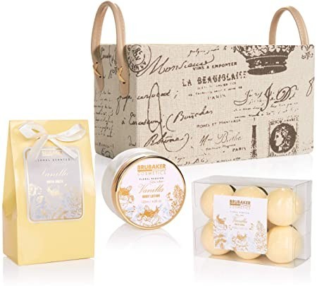brubaker-cosmetics-bath-and-shower-set-vanilla-mint-fragrance-12-piece-gift-set-in-vintage-handle-box-big-1