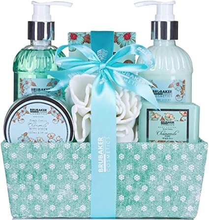 brubaker-cosmetics-bath-and-shower-set-moisturising-care-camomile-7-piece-gift-set-in-decorative-box-big-0