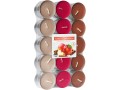 tea-lights-scented-30-pieces-tea-lights-apple-cinnamon-scented-tea-lights-3-colours-scented-candles-burn-time-4-hours-small-0