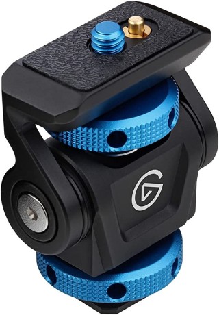 elgato-cold-shoe-adjustable-inch-thread-mount-for-lights-off-camera-flash-big-0