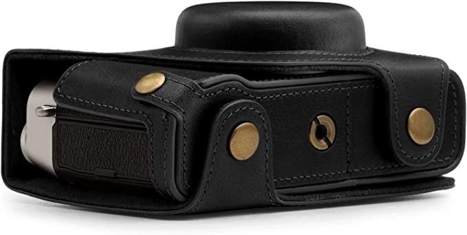 megagear-mg1892-ever-ready-genuine-leather-camera-case-for-fujifilm-x100v-black-big-0