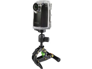 Brinno BCC200 Time Lapse Camera w/Mount & Accessories Best for Construction & Outdoor Security 80 Days Battery Life, 720p HD
