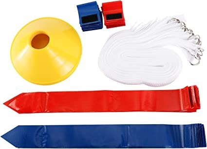 yaesport-14-player-flag-football-deluxe-set-flag-football-kit-with-14-belts-42-flags12-cones-and-storage-bag-big-1