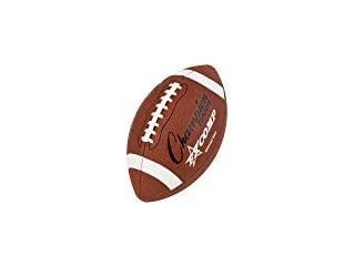 Champion Sports Official Comp Series Football (Brown)