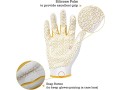 handlandy-youth-football-gloves-sticky-wide-receiver-gloves-for-kids-adult-white-and-gold-stretch-fit-football-gloves-small-2