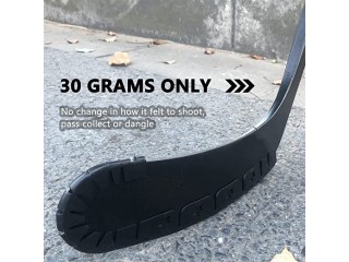 UPTTHOW Ice Hockey Stick Protector Blade Wrap Guard Edge Cover for Off Ice Outdoor Hockey Training and Sport