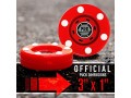franklin-sports-nhl-pro-commander-street-hockey-puck-1-pack-red-small-4