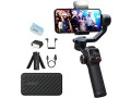 hohem-isteady-m6-kit-gimbal-stabilizer-for-smartphone-3-axis-with-magnetic-fill-light-small-2