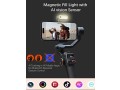 hohem-isteady-m6-kit-gimbal-stabilizer-for-smartphone-3-axis-with-magnetic-fill-light-small-0