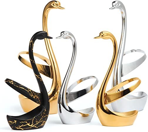 ansaw-gold-swan-base-holder-coffee-bar-dining-entertaining-wedding-table-decorative-size-large-big-0