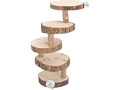 natural-pet-toy-5-layers-wooden-hamster-ladderparrot-toy-climbing-stairspet-toys-perches-ladder-small-0