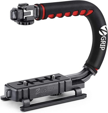 zeadio-stabilizing-handheld-stabilizer-handle-grip-with-accessory-mount-for-camera-camcorder-dslr-dv-video-big-3