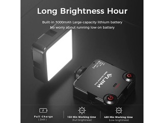 VL-81LED Video Light w Softbox