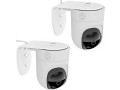 teccle-metal-wall-mount-for-eufy-security-solo-indoorcam-p24-provide-better-viewing-angles-small-0