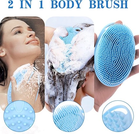 wllhyf-silicone-body-scrubber-2-in-1-bath-and-shampoo-brush-exfoliating-body-scrubber-premium-soft-big-1