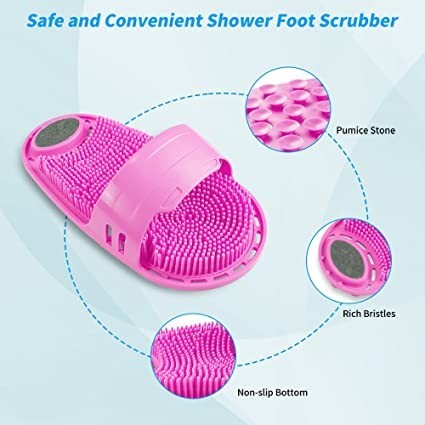 kibhous-silicone-shower-foot-scrubber-personal-foot-massage-and-cleaning-big-2