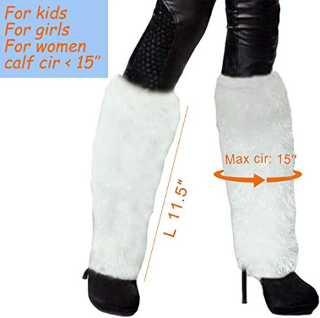 luwint-led-flashing-furry-arm-leg-warmers-for-party-costume-christmas-rave-big-1