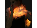 led-scarf-light-up-boa-glow-fur-scarves-white-faux-furs-for-rave-dance-party-men-women-small-2