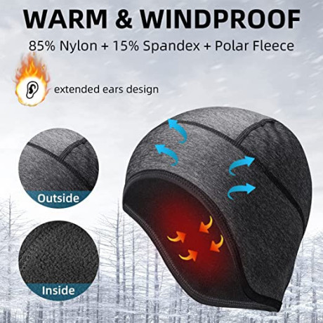 rockbros-winter-skull-cap-helmet-liner-thermal-cycling-cap-with-ear-flap-windproof-warm-fleece-sports-beanie-hat-big-1