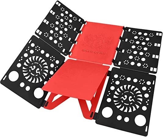 boxlegend-v3-shirt-folding-board-clothes-folder-shirt-folder-laundry-folder-easy-and-fast-to-fold-adults-clothes-premium-pp-plastics-black-red-big-0