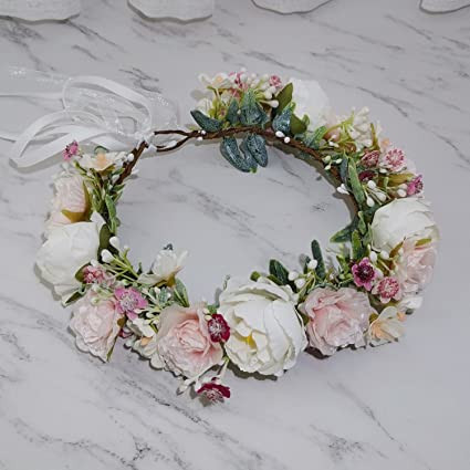 flower-crown-girls-headband-wedding-hair-accessories-headdress-women-girls-floral-garland-bridal-flower-head-wear-ca121-pink-big-1