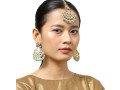 aheli-ethnic-wedding-kundan-pearl-earrings-maang-tikka-set-indian-traditional-jewelry-for-women-small-2